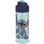 Disney Lilo és Stitch, A csillagkutya Palms Hydro tritan műanyag szívószálas kulacs 540ml