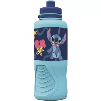 Disney Lilo és Stitch Palms műanyag sportkulacs 430ml
