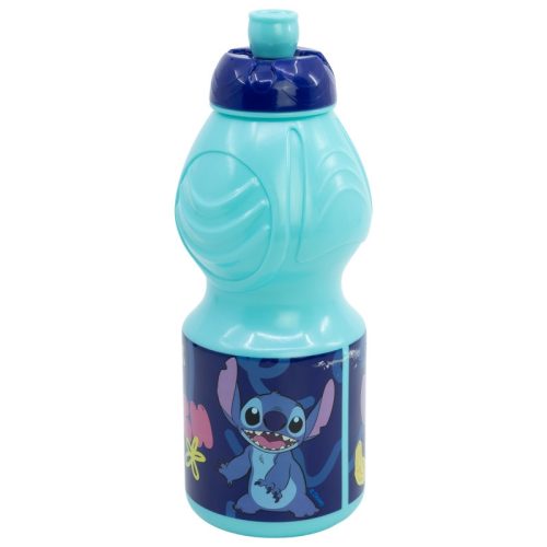 Disney Lilo és Stitch, A csillagkutya Palms műanyag sportkulacs 400ml