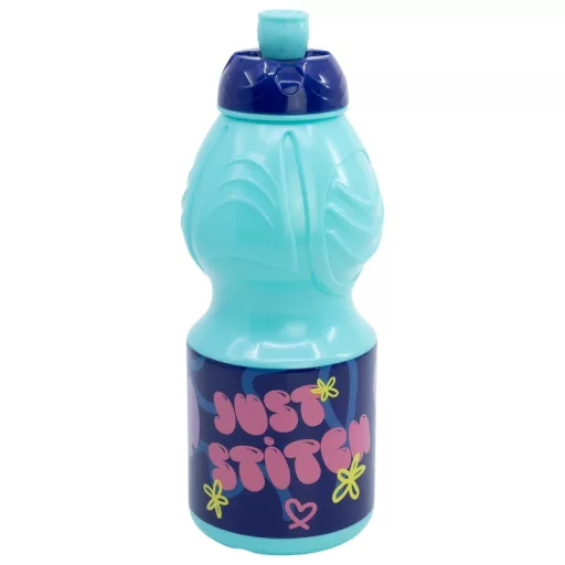 Disney Lilo és Stitch, A csillagkutya Palms műanyag sportkulacs 400ml