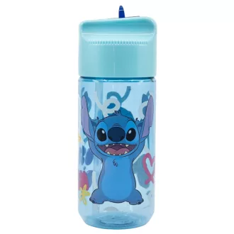 Disney Lilo és Stitch Palms Hydro műanyag kulacs 430ml
