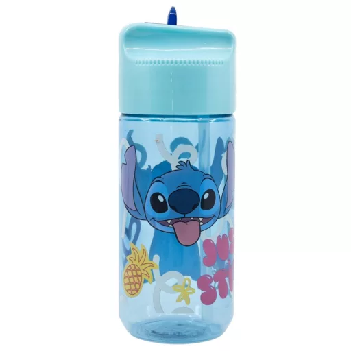 Disney Lilo és Stitch Palms Hydro műanyag kulacs 430ml