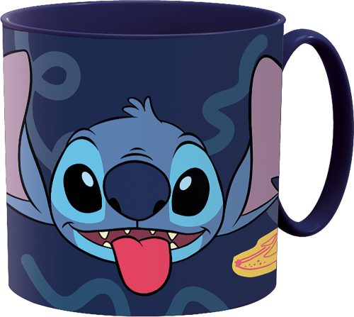 Disney Lilo és Stitch Palms micro bögre 265ml