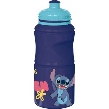 Disney Lilo és Stitch Palms kulacs, sportpalack (380 ml)