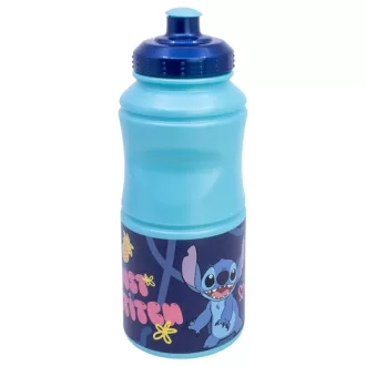 Disney Lilo és Stitch, A csillagkutya Palms műanyag sportkulacs 380ml