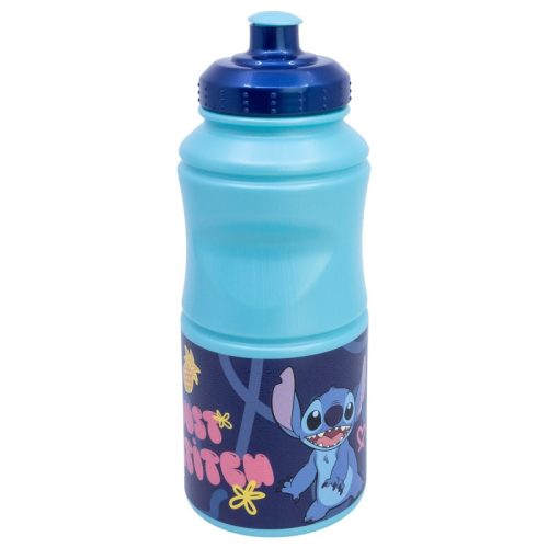 Disney Lilo és Stitch, A csillagkutya Palms műanyag sportkulacs 380ml
