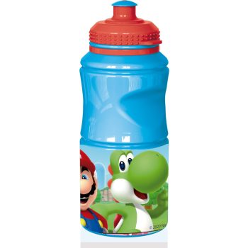 Super Mario kulacs, sportpalack 380ml