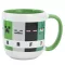 Minecraft Elite porcelán bögre 380 ml Díszdobozban