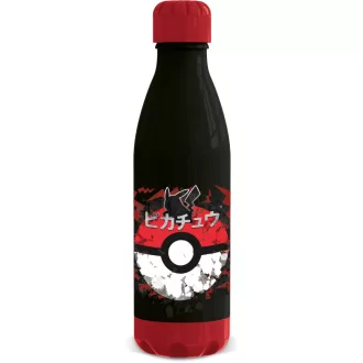 Pokémon Thunderstruck műanyag kulacs csavaros kupakkal 660ml