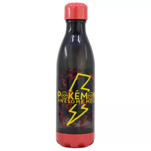 Pokémon Thunderstruck műanyag kulacs csavaros kupakkal 660ml