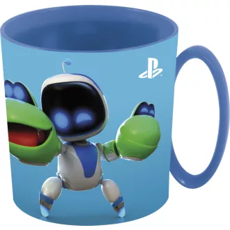 Playstation Astro Bot micro bögre 390ml