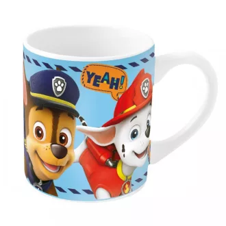 Mancs Őrjárat Boy Icons porcelán bögre 235 ml Díszdobozban