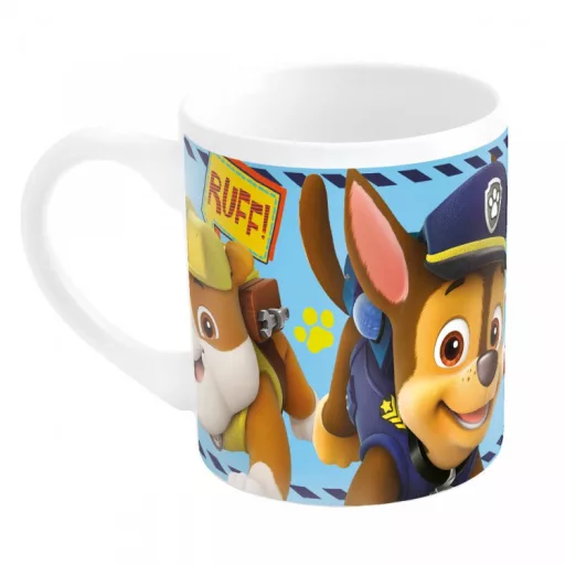 Mancs Őrjárat Boy Icons porcelán bögre 235 ml Díszdobozban