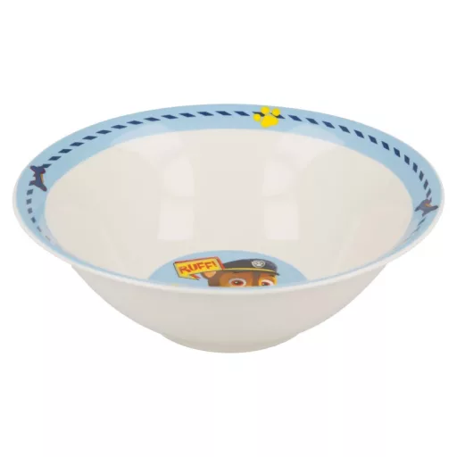 Mancs Őrjárat Boy Icons porcelán étkészlet Díszdobozban