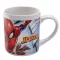 Pókember Streets porcelán bögre 235 ml Díszdobozban