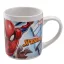 Pókember Streets porcelán bögre 235 ml Díszdobozban