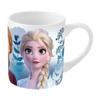 Disney Jégvarázs Clouds porcelán bögre 235 ml Díszdobozban