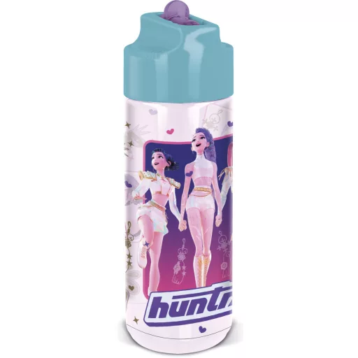 K-pop Démonvadászok Stars Hydro tritan műanyag szívószálas kulacs 540ml