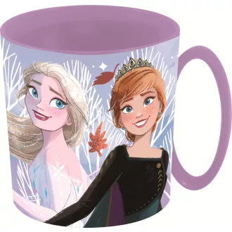 Disney Jégvarázs Autumn Leaves micro bögre 390ml