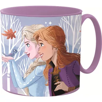 Disney Jégvarázs Autumn Leaves micro bögre 265ml