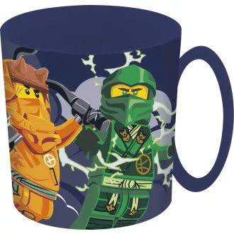 Lego Ninjago Elemental micro bögre 390ml
