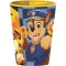 Mancs Őrjárat Rescue Pups műanyag pohár 260ml