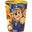 Mancs Őrjárat Rescue Pups műanyag pohár 260ml