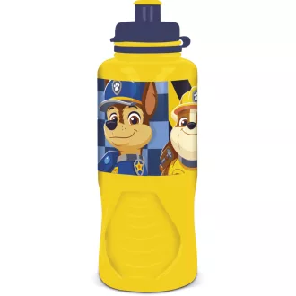 Mancs Őrjárat Rescue Pups műanyag sportkulacs 430ml