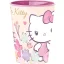 Hello Kitty Cute műanyag pohár 260ml