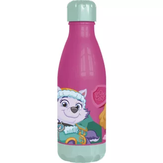 Mancs Őrjárat Superpowers műanyag kulacs csavaros kupakkal 560ml