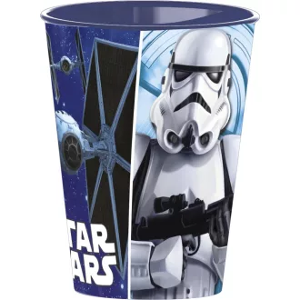 Star Wars pohár, műanyag 260ml