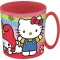 Hello Kitty And Friends micro bögre 390ml