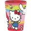 Hello Kitty And Friends műanyag pohár 260ml