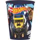 Hot Wheels Blue Fire műanyag pohár 260ml