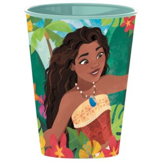 Disney Vaiana műanyag pohár 260ml