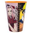 Naruto Jutsu műanyag pohár 260ml