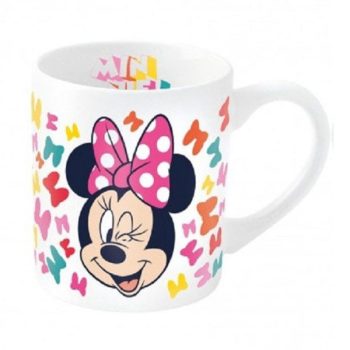 Disney Minnie Bows porcelán bögre 235 ml Díszdobozban