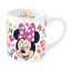 Disney Minnie Bows porcelán bögre 235 ml Díszdobozban