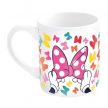 Disney Minnie Bows porcelán bögre 235 ml Díszdobozban