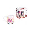 Disney Minnie Bows porcelán bögre 235 ml Díszdobozban