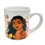Disney Hercegnők Courageous Heart porcelán bögre 235 ml Díszdobozban