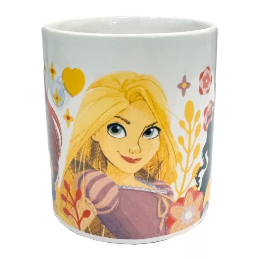 Disney Hercegnők Courageous Heart porcelán bögre 235 ml Díszdobozban