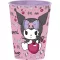 Hello Kitty Kuromi műanyag pohár 260ml