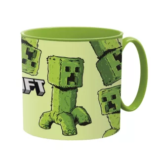 Minecraft The Movie micro bögre 265ml