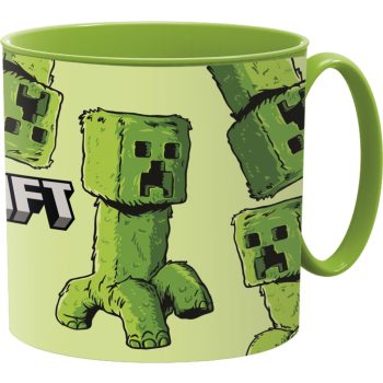 Minecraft The Movie micro bögre 265ml