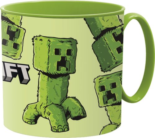 Minecraft The Movie micro bögre 265ml