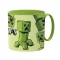 Minecraft The Movie micro bögre 265ml