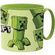 Minecraft The Movie micro bögre 265ml