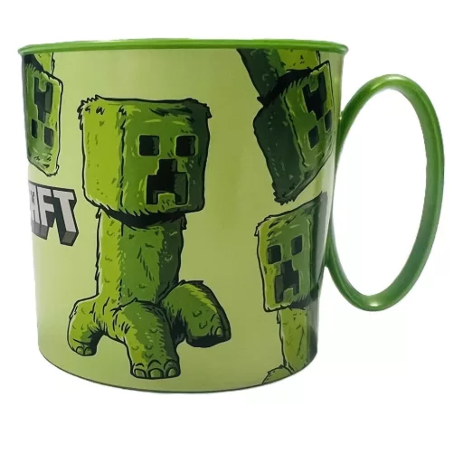 Minecraft The Movie micro bögre 265ml