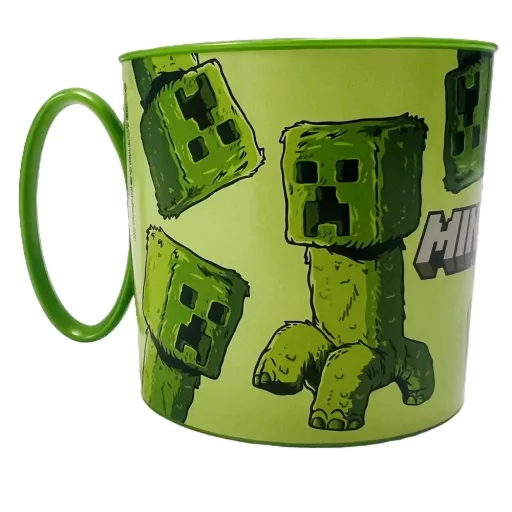 Minecraft The Movie micro bögre 265ml
